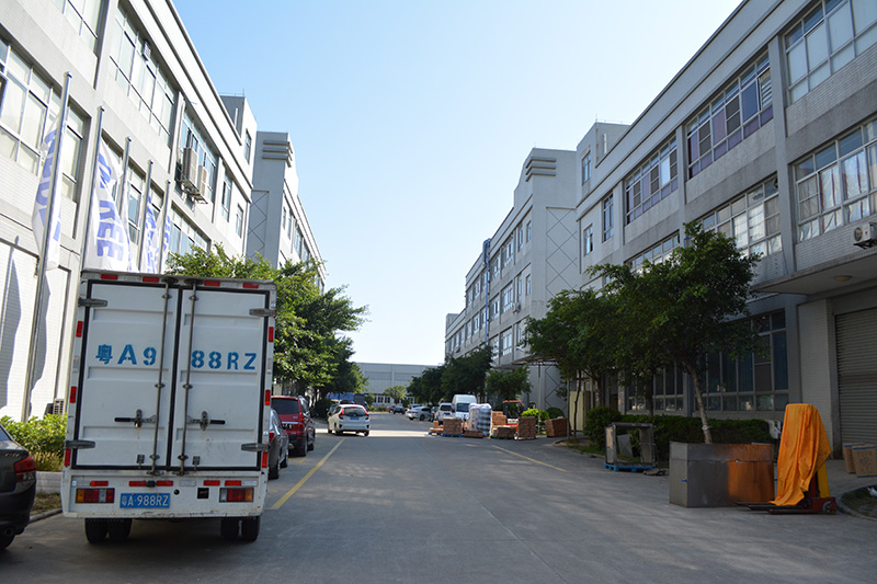 公司倉(cāng)庫(kù)