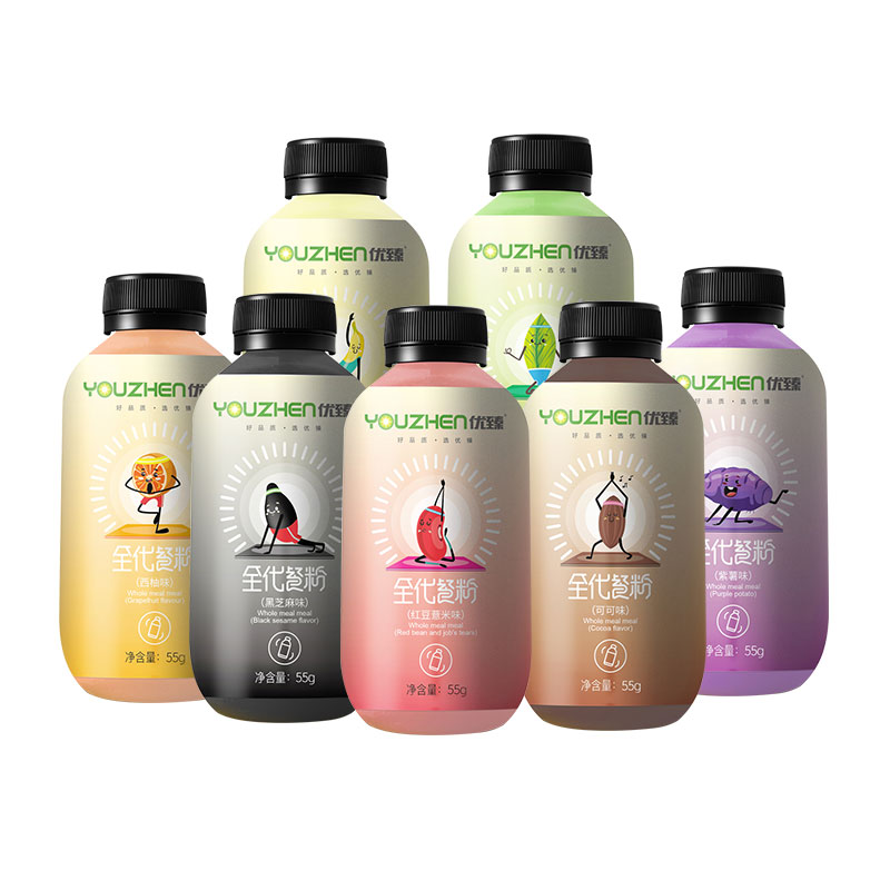 全代餐固體飲料代工廠