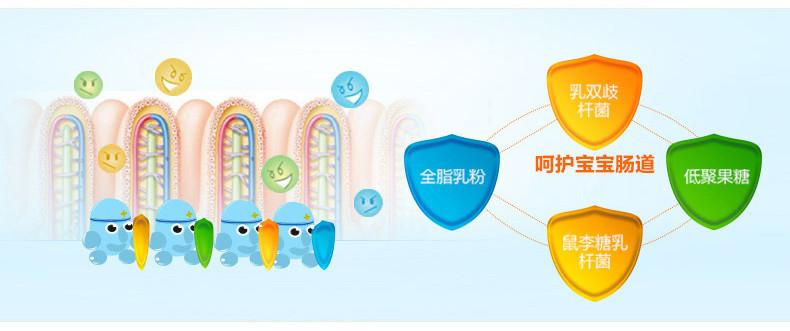 兒童益生菌固體飲料