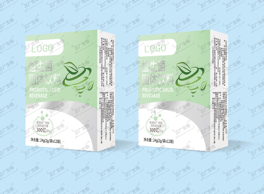 酵母益生菌固體飲料