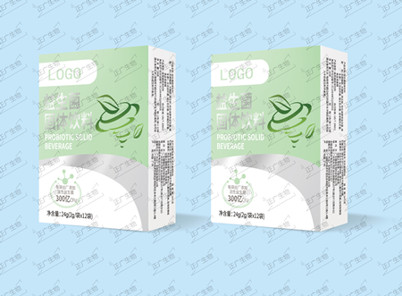 酵母益生菌固體飲料OEM代加工