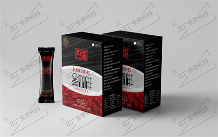 黑咖啡固體飲料代工廠