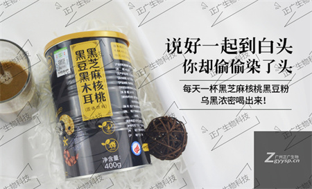 黑豆黑芝麻粉代工廠