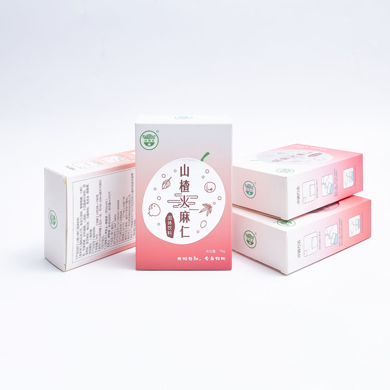 山楂火麻仁廠(chǎng)家代加工固體飲料